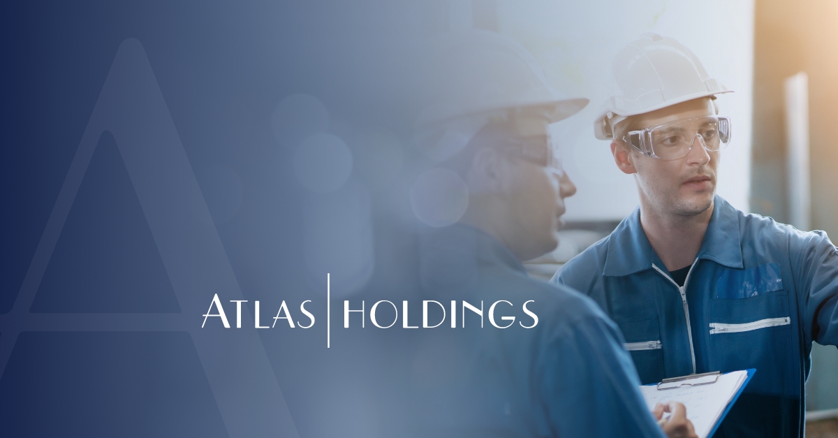 Atlas Holdings Caps Fifth Fund at $6.45 Billion
