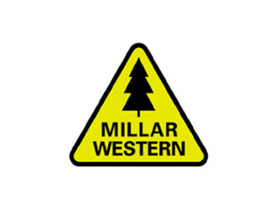 Millar Western logo