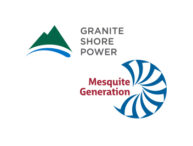 Granite Shore Power logo & Mesquite Generation logo