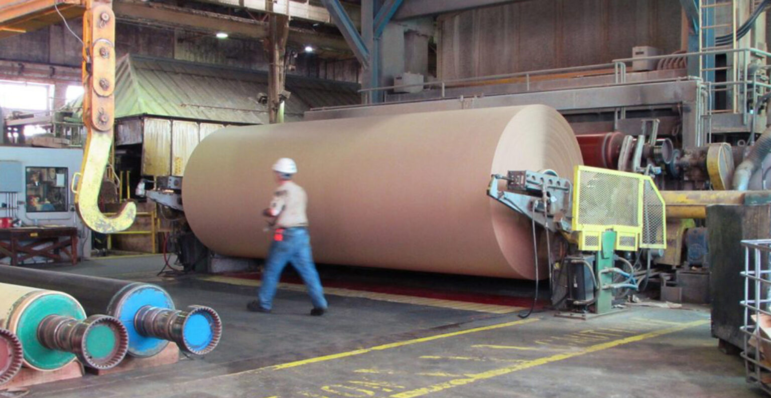 Crown Paper Group » Atlas Holdings
