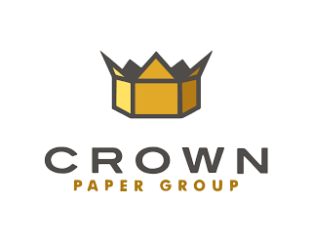 Crown Paper Group logo